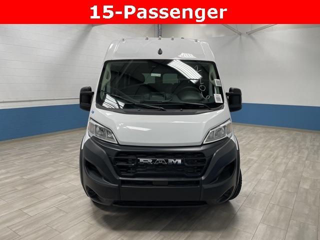 new 2023 Ram ProMaster 3500 car, priced at $70,020