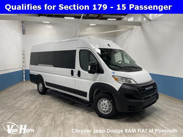 new 2023 Ram ProMaster 3500 car, priced at $69,020