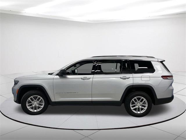 used 2021 Jeep Grand Cherokee L car, priced at $27,987