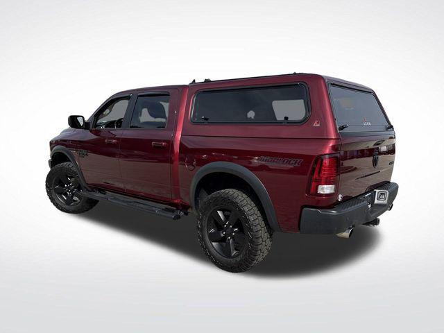 used 2019 Ram 1500 car, priced at $23,750