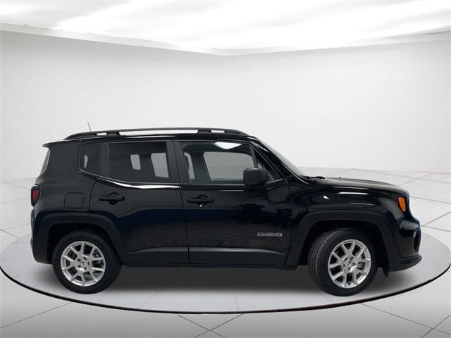 used 2022 Jeep Renegade car, priced at $16,916