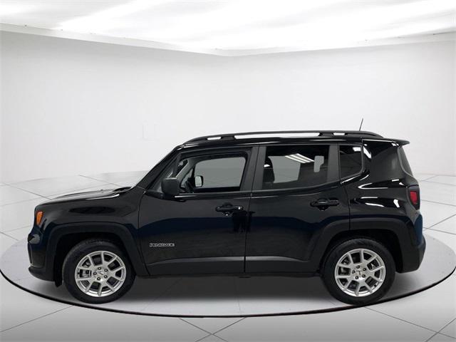 used 2022 Jeep Renegade car, priced at $16,916