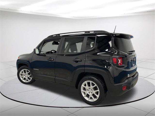 used 2022 Jeep Renegade car, priced at $16,916