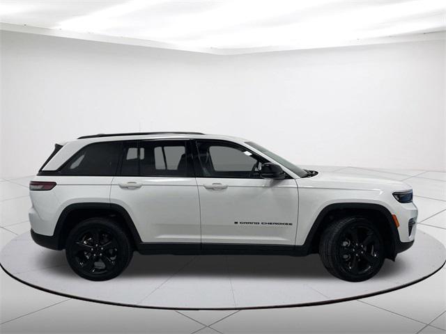 used 2023 Jeep Grand Cherokee car, priced at $35,816