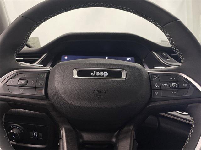 used 2023 Jeep Grand Cherokee car, priced at $35,816