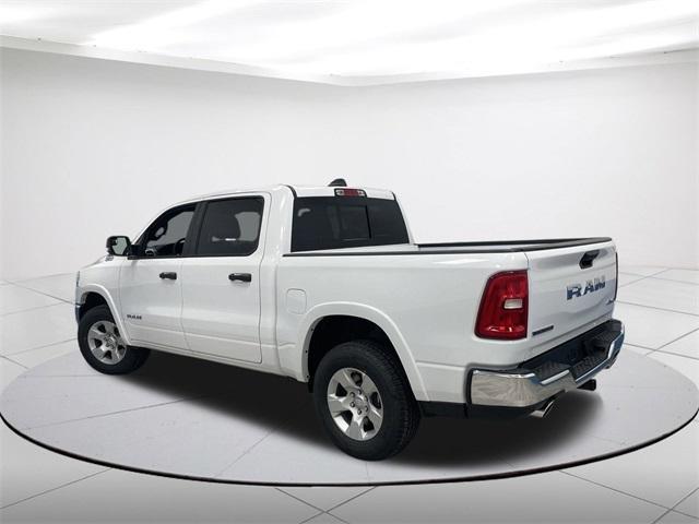 new 2025 Ram 1500 car, priced at $54,906