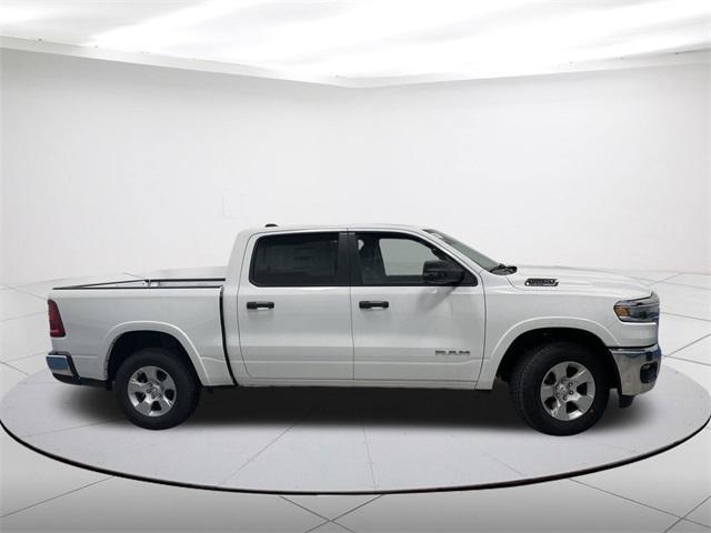 new 2025 Ram 1500 car, priced at $54,906