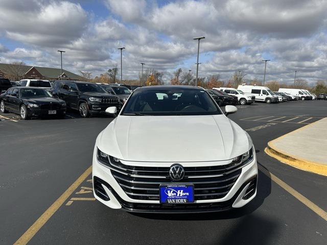 used 2021 Volkswagen Arteon car, priced at $24,500