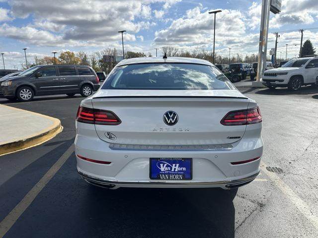 used 2021 Volkswagen Arteon car, priced at $24,500