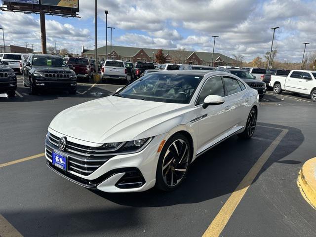 used 2021 Volkswagen Arteon car, priced at $24,500