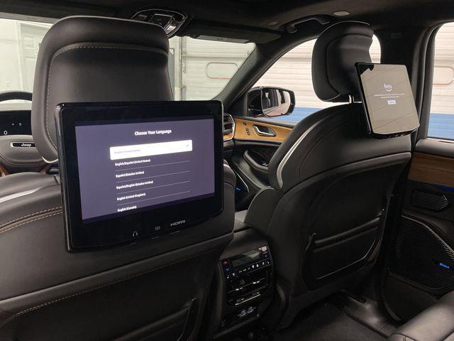 used 2024 Jeep Grand Cherokee L car, priced at $52,000