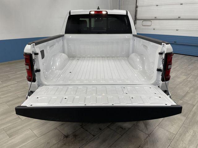 new 2025 Ram 1500 car, priced at $63,647