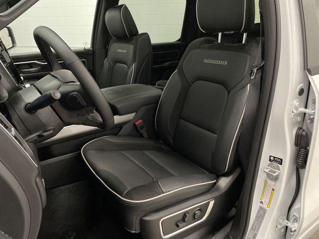 new 2025 Ram 1500 car, priced at $63,647