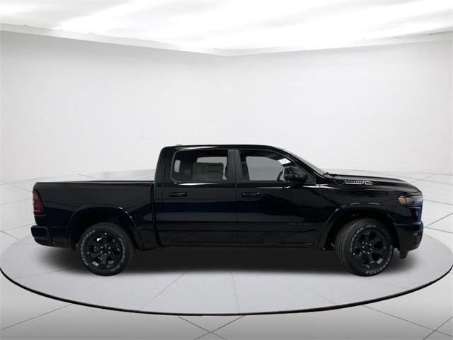 new 2025 Ram 1500 car, priced at $56,931