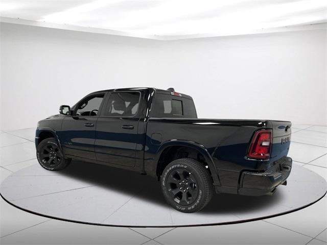 new 2025 Ram 1500 car, priced at $56,931