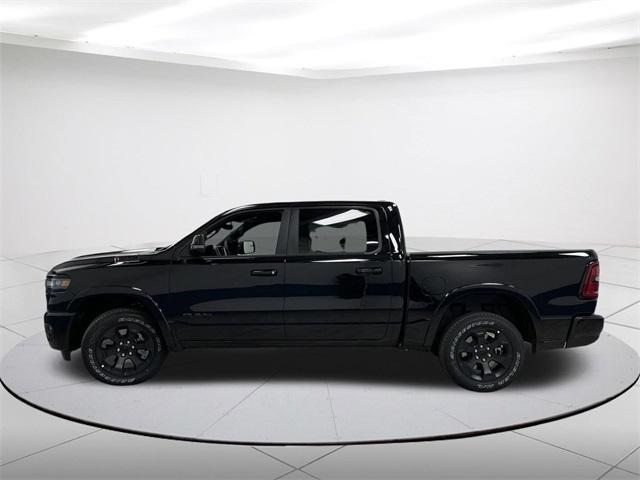 new 2025 Ram 1500 car, priced at $56,931