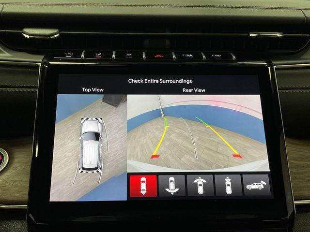 used 2024 Jeep Grand Cherokee car, priced at $52,500
