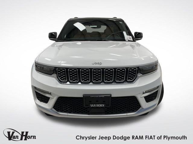 used 2024 Jeep Grand Cherokee car, priced at $49,000