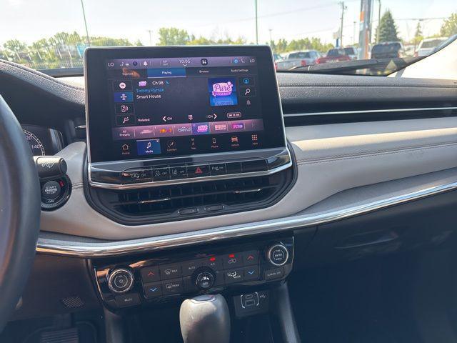 used 2022 Jeep Compass car, priced at $23,000