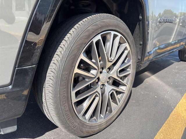 used 2022 Jeep Compass car, priced at $23,000