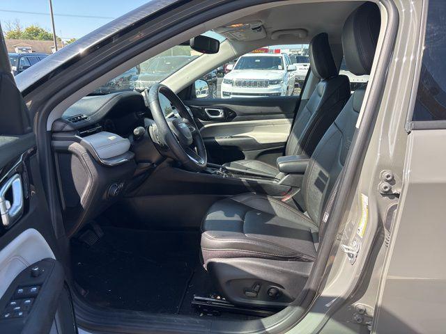 used 2022 Jeep Compass car, priced at $23,000