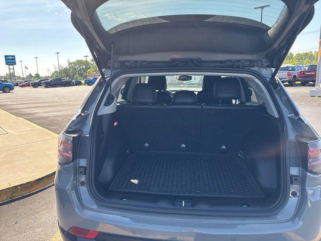 used 2022 Jeep Compass car, priced at $23,000