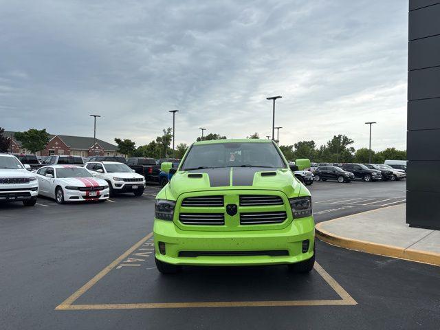 used 2017 Ram 1500 car, priced at $32,000