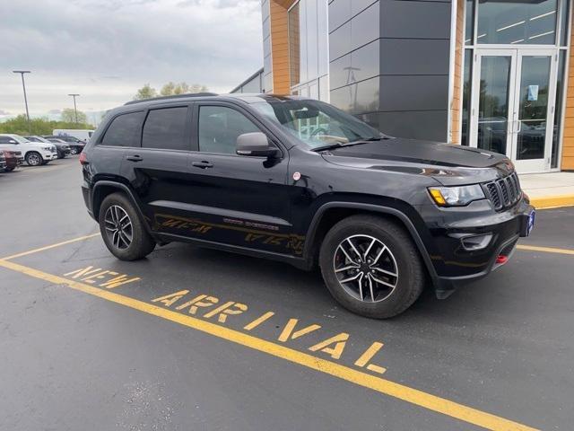 used 2020 Jeep Grand Cherokee car, priced at $30,410