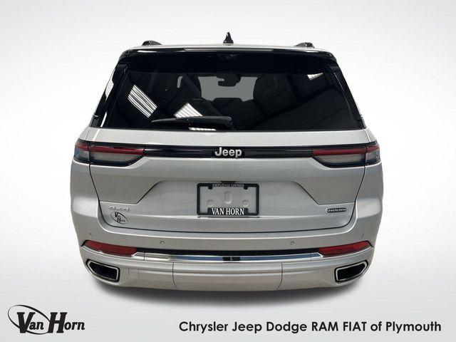 used 2024 Jeep Grand Cherokee car, priced at $43,250