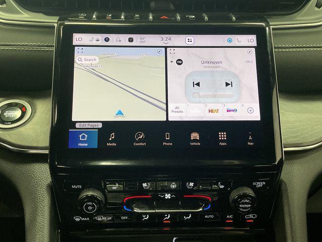 used 2024 Jeep Grand Cherokee car, priced at $43,250