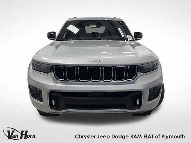 used 2024 Jeep Grand Cherokee car, priced at $43,250