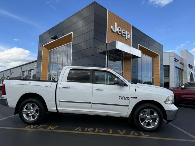 used 2015 Ram 1500 car, priced at $17,355