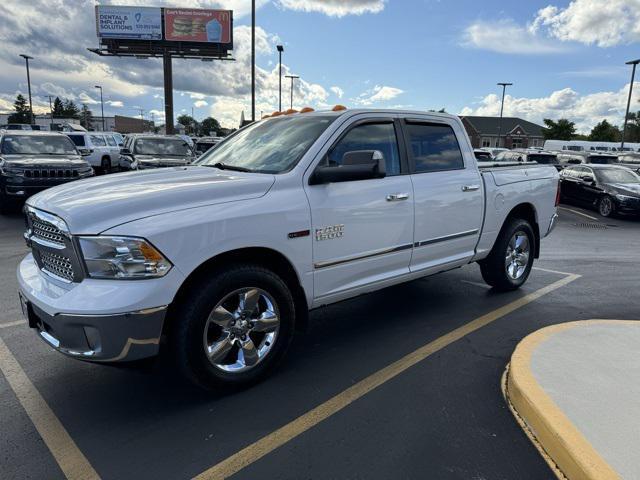 used 2015 Ram 1500 car, priced at $17,355