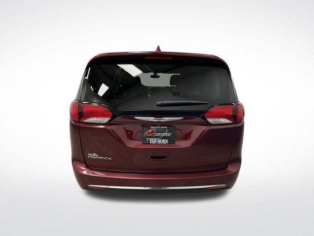 used 2019 Chrysler Pacifica car, priced at $17,500