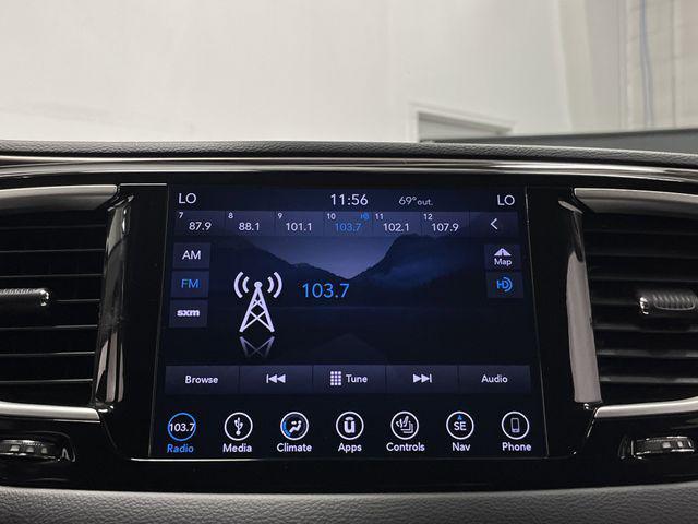 used 2019 Chrysler Pacifica car, priced at $17,500