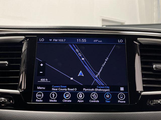 used 2019 Chrysler Pacifica car, priced at $17,500