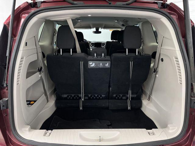 used 2019 Chrysler Pacifica car, priced at $17,500