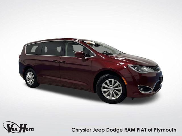 used 2019 Chrysler Pacifica car, priced at $17,500
