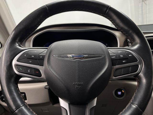 used 2019 Chrysler Pacifica car, priced at $17,500