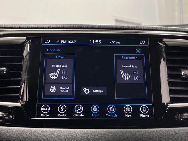 used 2019 Chrysler Pacifica car, priced at $17,500