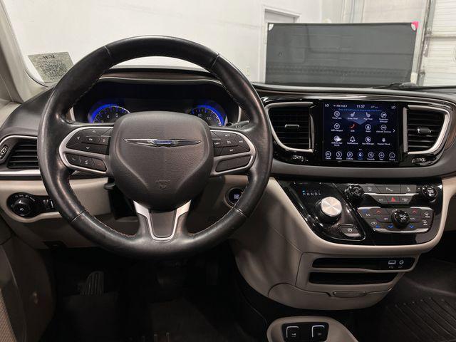 used 2019 Chrysler Pacifica car, priced at $17,500