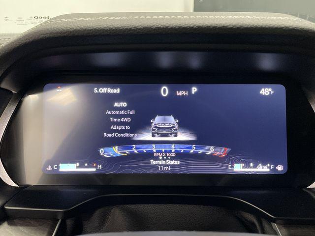 new 2025 Jeep Grand Cherokee car, priced at $42,492