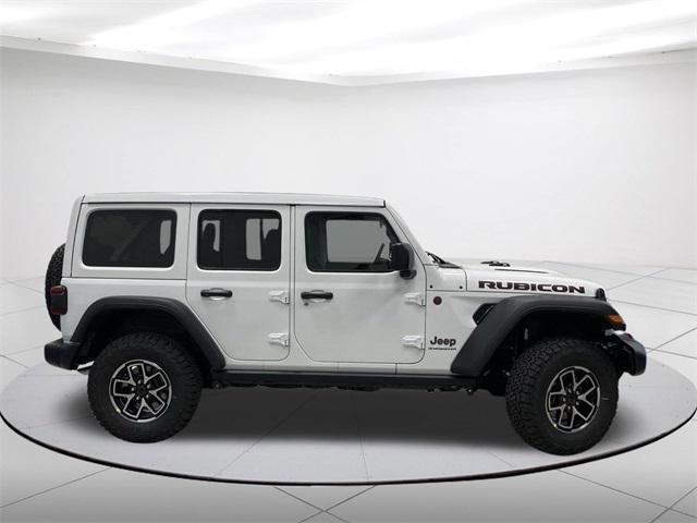 new 2024 Jeep Wrangler car, priced at $53,112