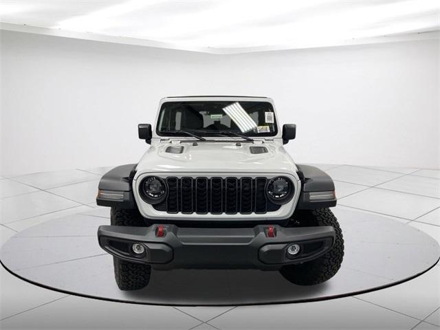 new 2024 Jeep Wrangler car, priced at $53,112