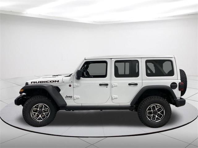 new 2024 Jeep Wrangler car, priced at $53,112