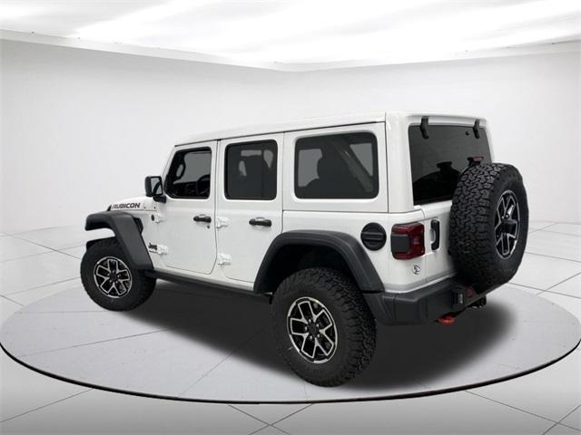 new 2024 Jeep Wrangler car, priced at $53,112