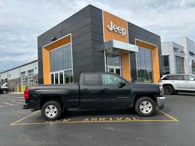 used 2019 Chevrolet Silverado 1500 car, priced at $25,500
