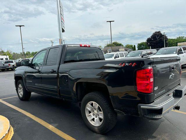 used 2019 Chevrolet Silverado 1500 car, priced at $25,500