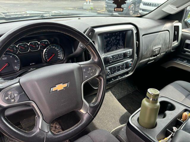 used 2019 Chevrolet Silverado 1500 car, priced at $25,500