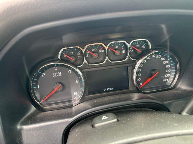 used 2019 Chevrolet Silverado 1500 car, priced at $25,500